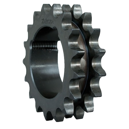 Martin TB METRIC SNG & DBL - 16B CHAIN AND BELOW - BUSHED D08ATB17